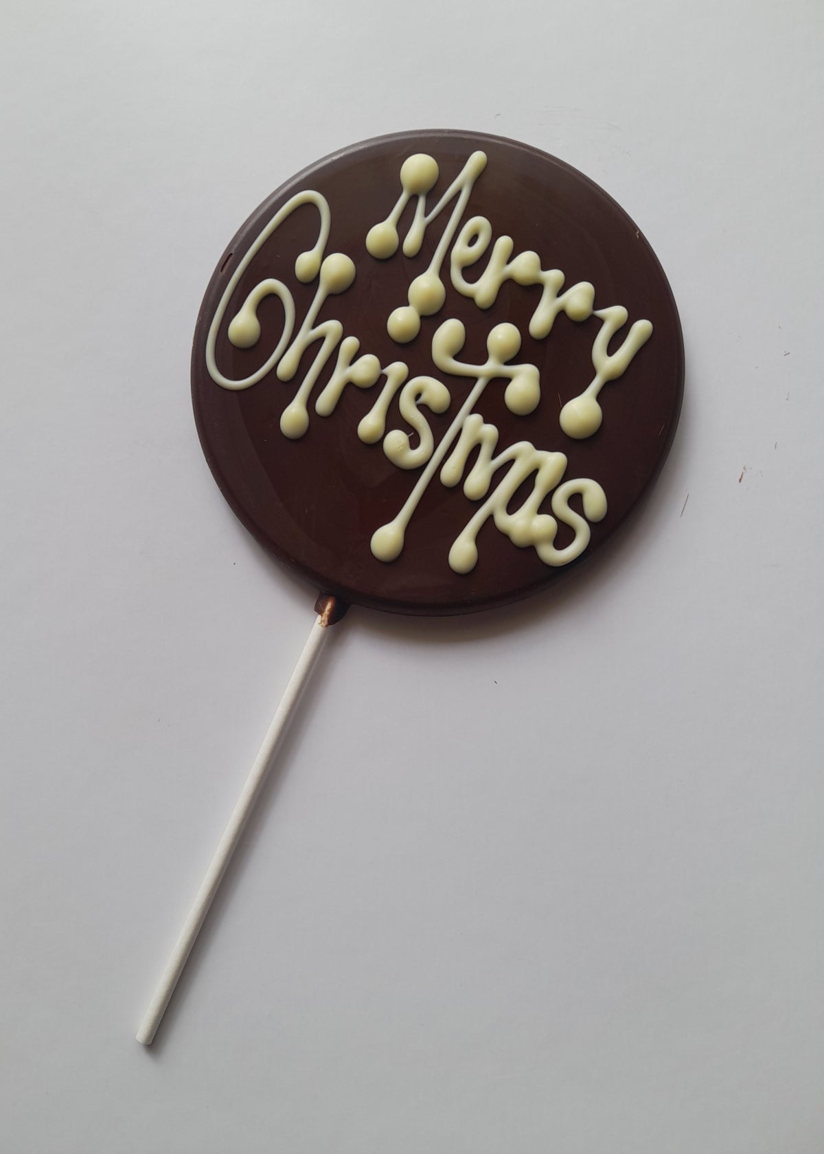 Merry Christmas Lollipop 50g