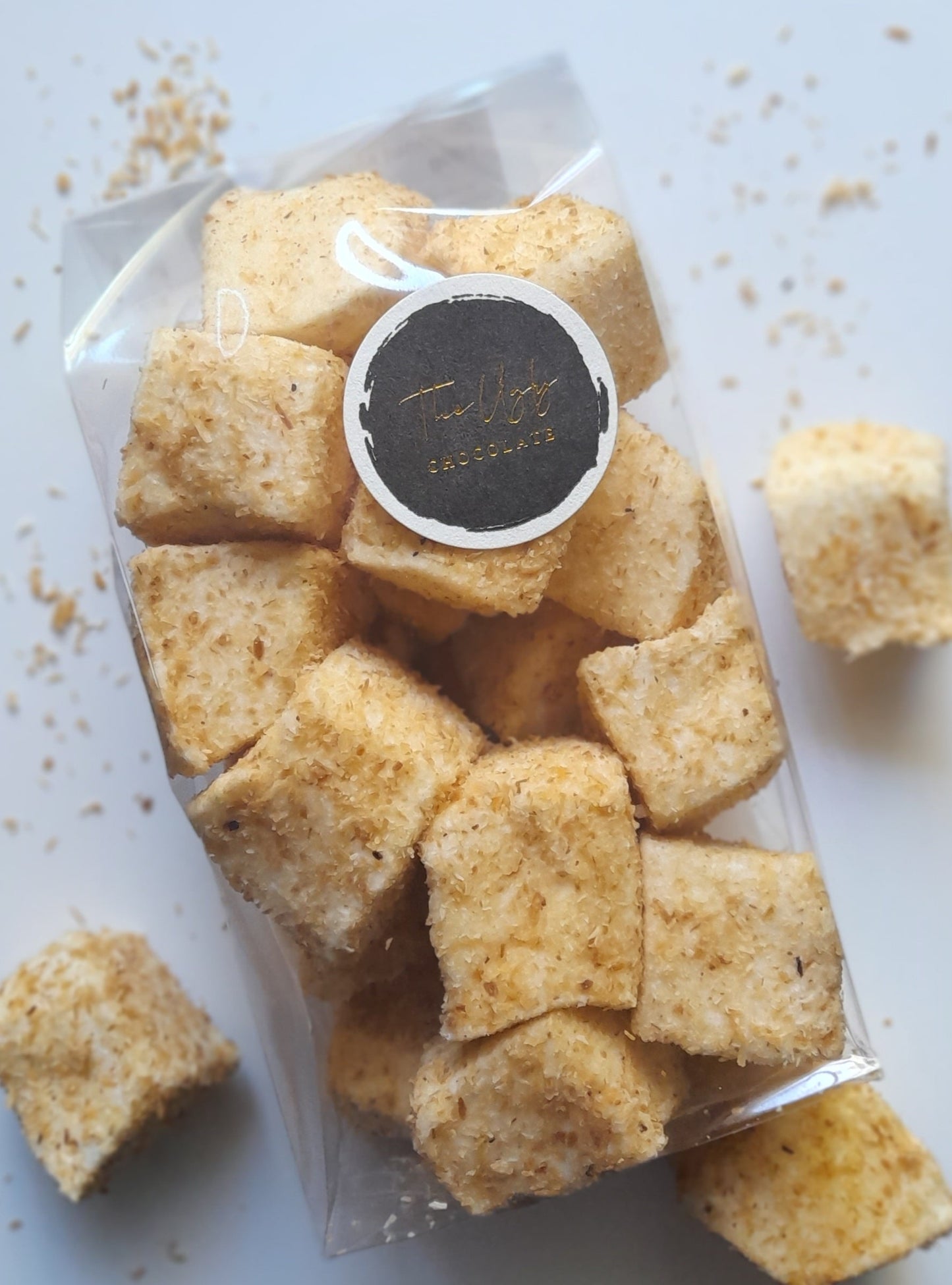 Coconut Marshmallow