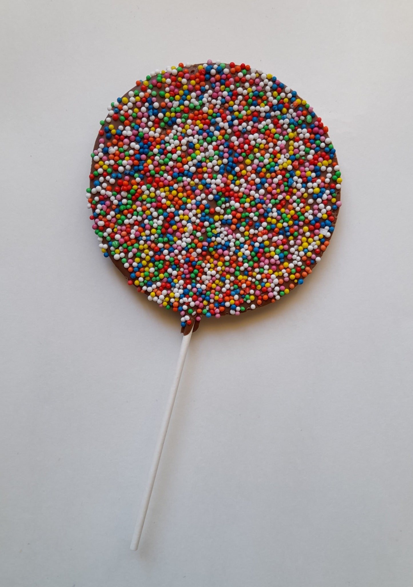 Rainbow Lollipop