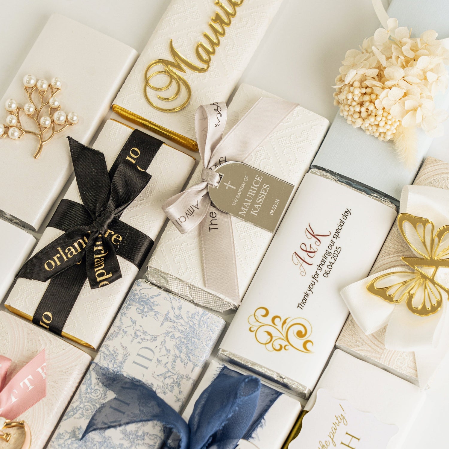 Bespoke custom chocolates handcrafted by The Ugly Chocolate in Sydney
