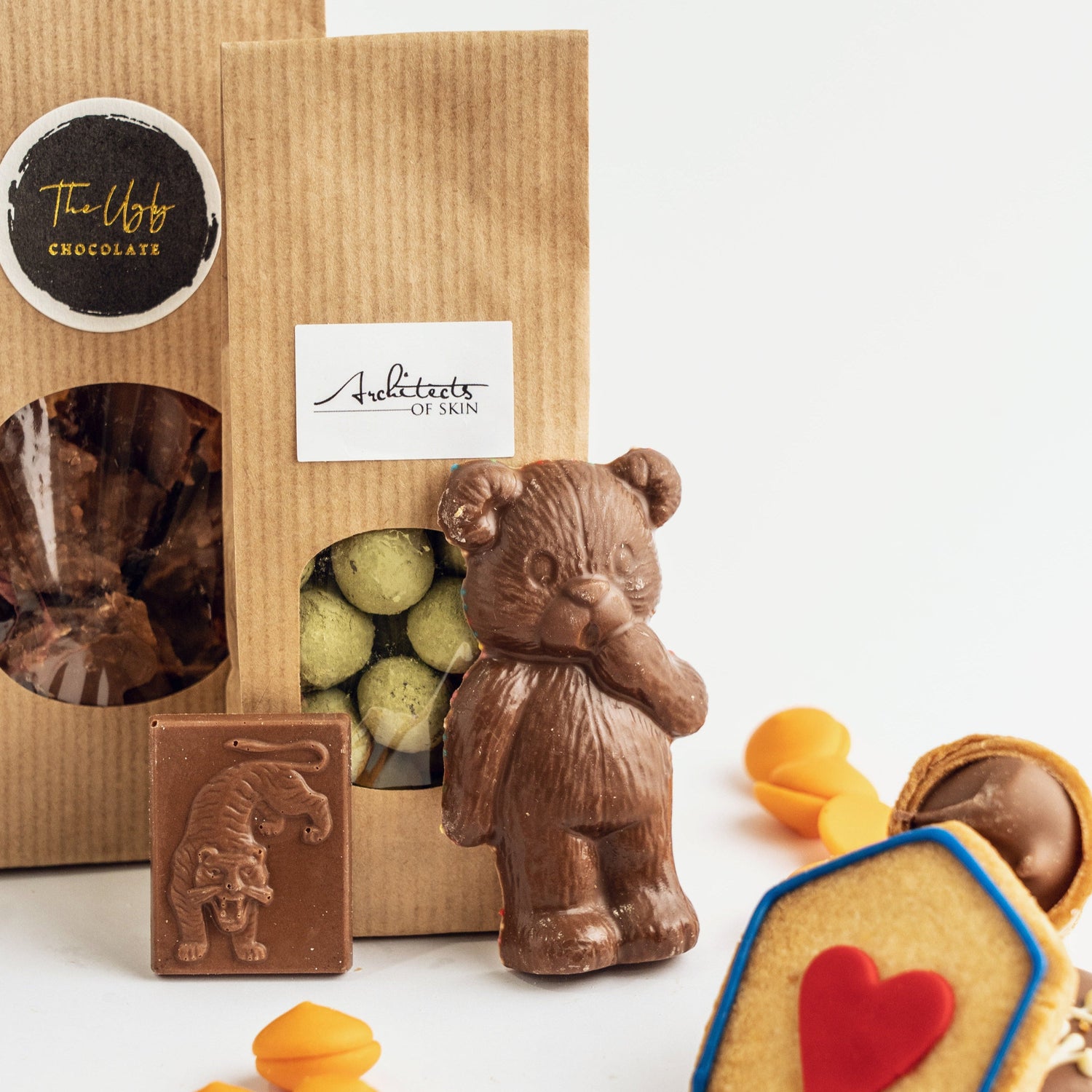 Artisan-made bespoke chocolates for weddings and events in Australia