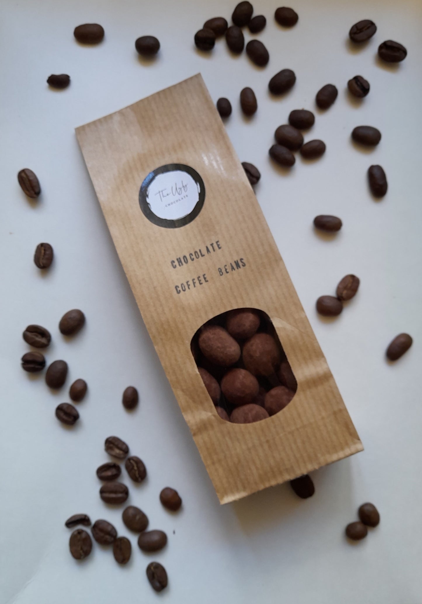 Chocolate Coffee Beans 80g