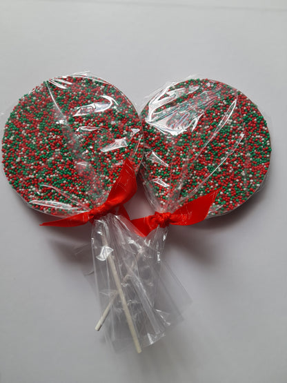 Christmas Lollipop 50g