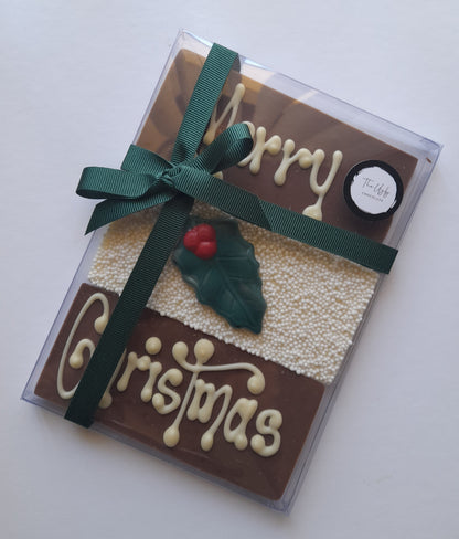 Christmas 3 Mini Bars Pack