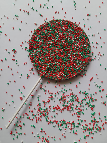 Christmas Lollipop 50g