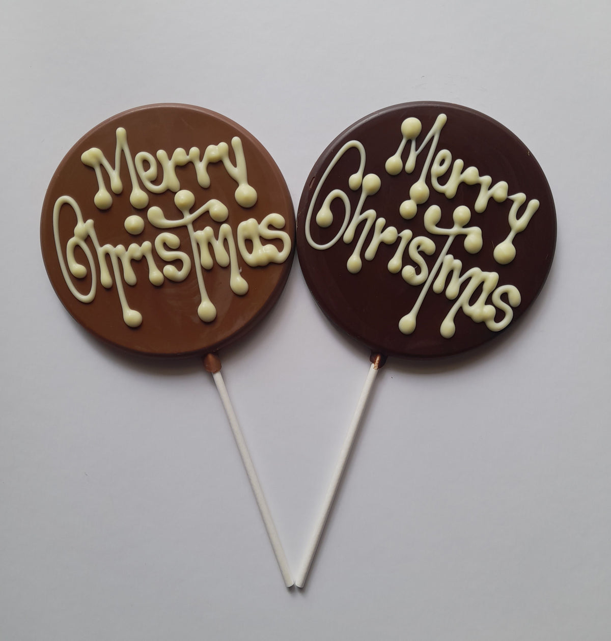 Merry Christmas Lollipop 50g