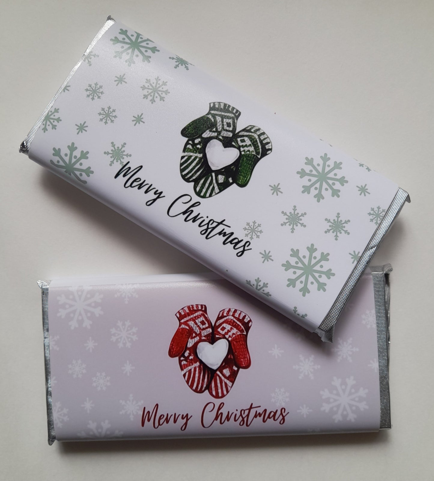 Chocolate Bar with Bespoke Wrapper