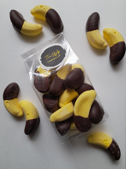 Coated Bananas 80g