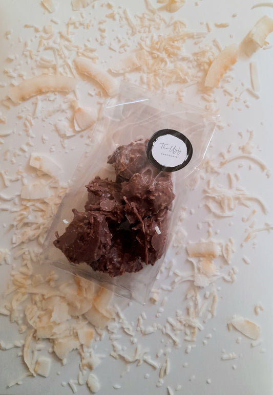 Chocolate Rocks