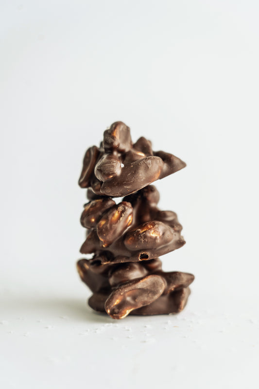 Chocolate Rocks