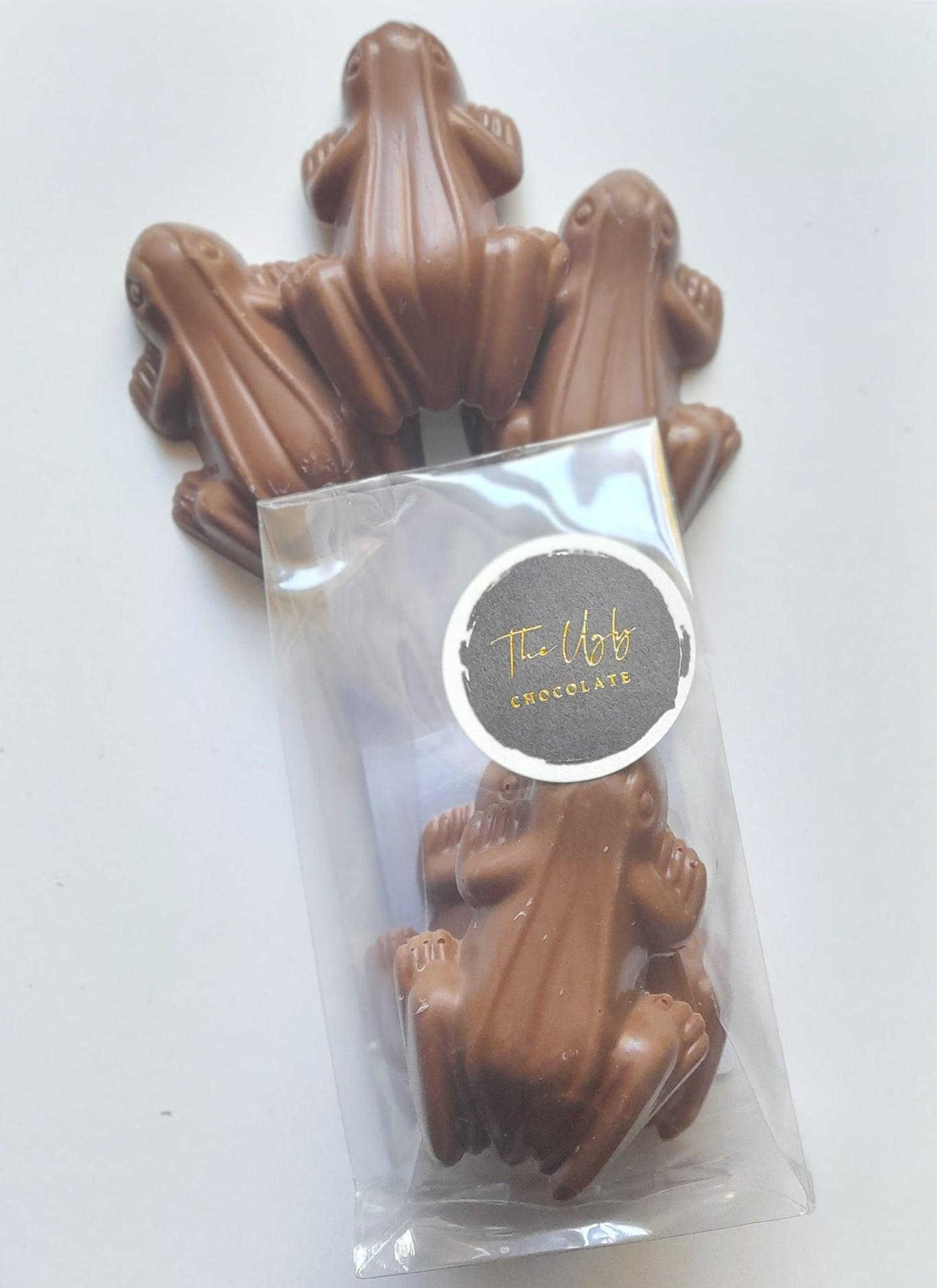 Chocolate Frogs