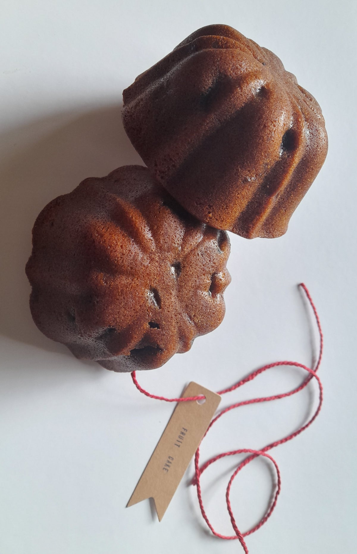 Christmas Fruit Cake 190g