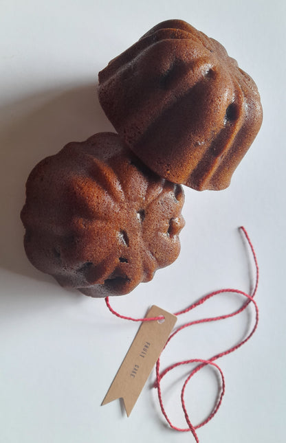 Christmas Fruit Cake 190g