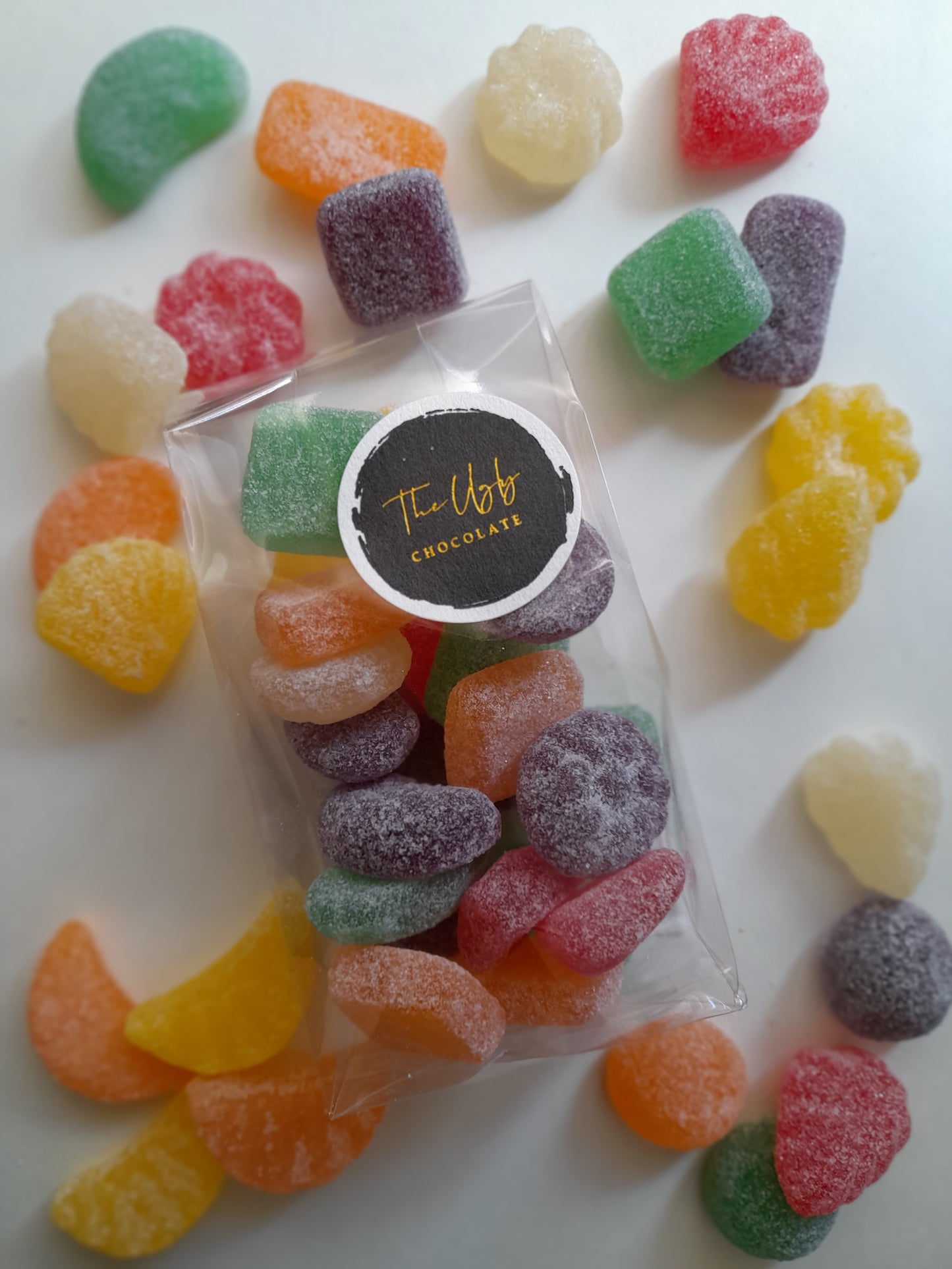 Jubes Fruits 120g