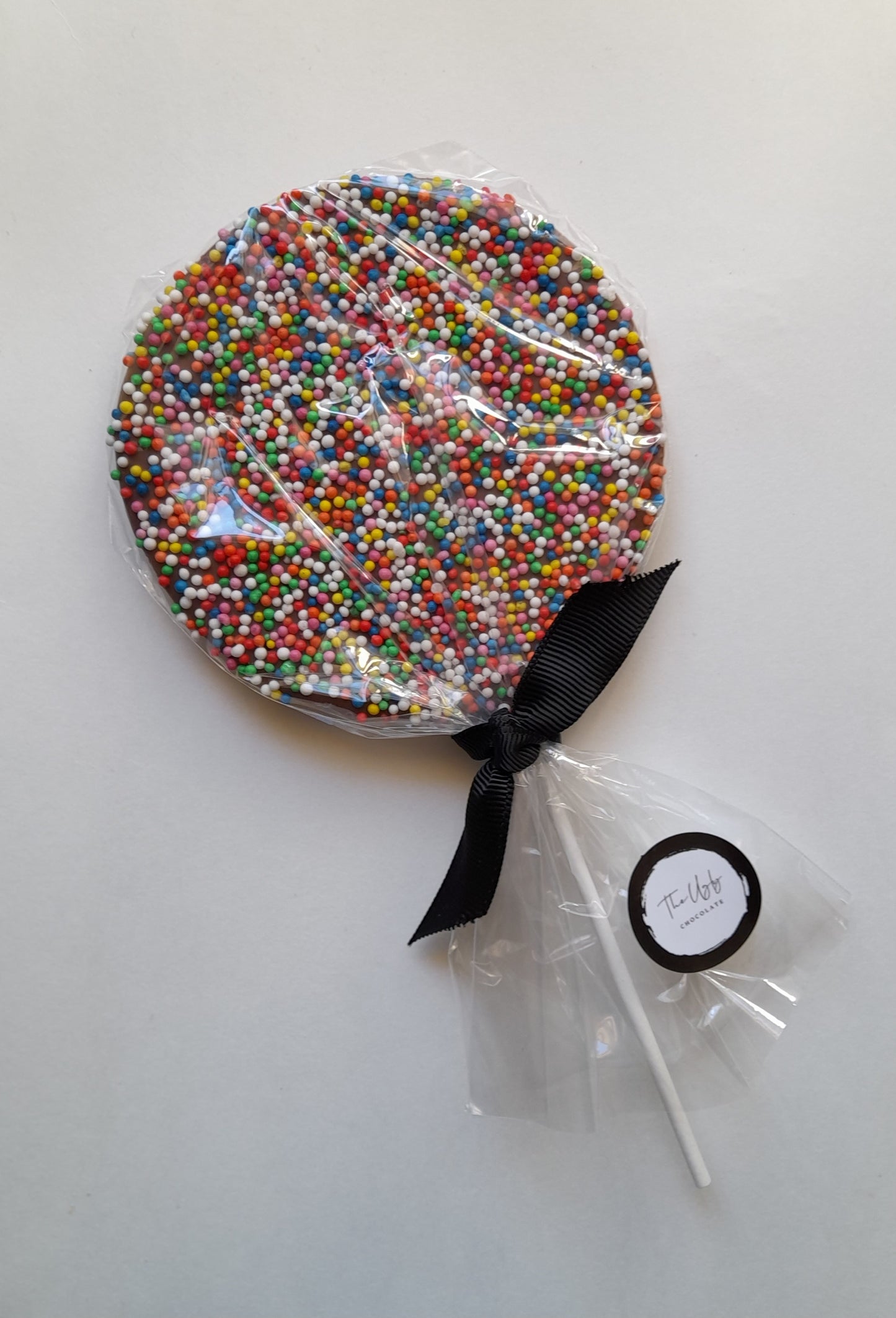 Rainbow Lollipop