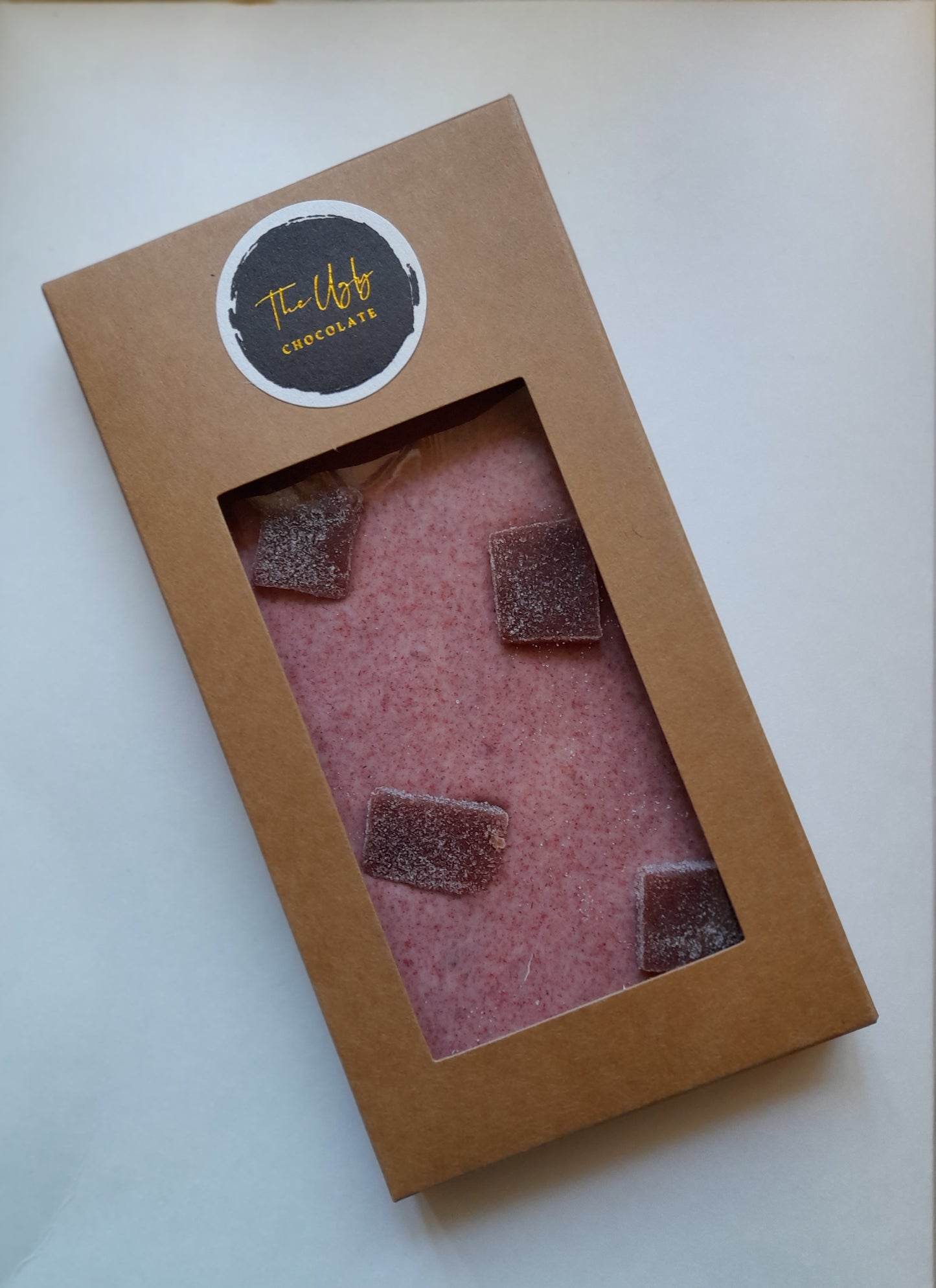Strawberry Bar 95g